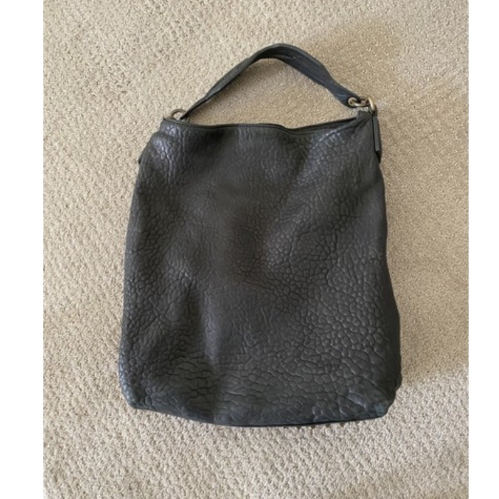 Alexander Wang Pebbled Leather Bucket Bag